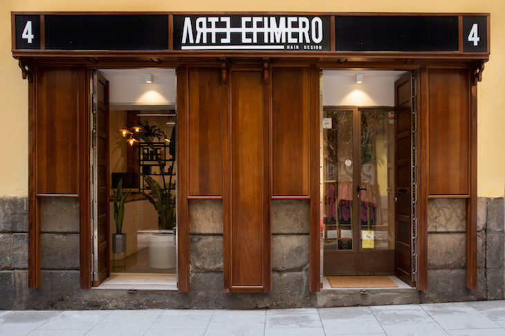 Arte Efimero Salon